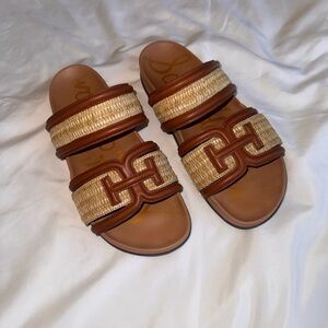 Sam Edelman Rowan Platform Slide Sandal